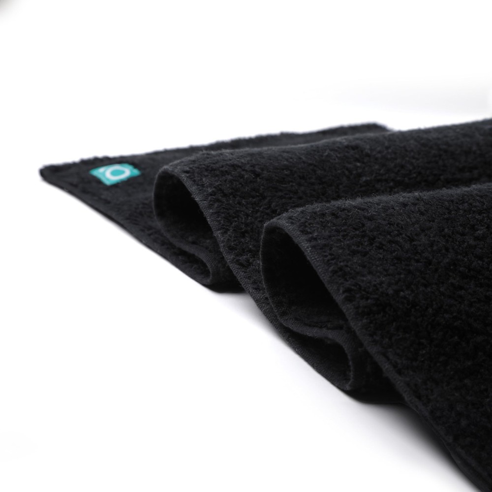 FACESOFT Eco Friendly Gym Towel for Working Out - Soft and Absorbent Cotton E...
