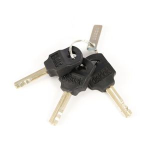 Disklok Security Device - Steering Wheel Lock - Silver - Thatcham Approved