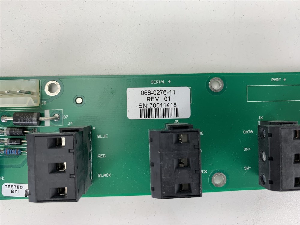 Savant 068-0276-11 SmartLighting 24VDC Power Board