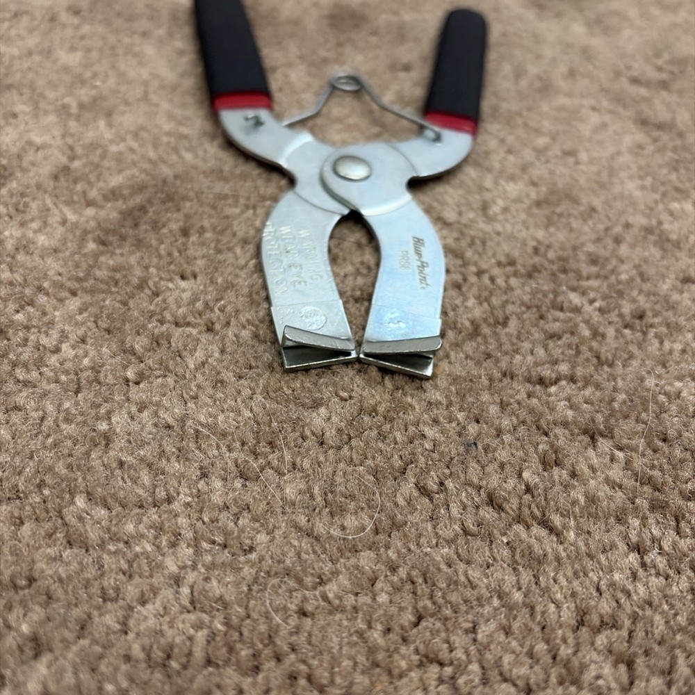 Blue Point PRS8 Piston Ring Pliers