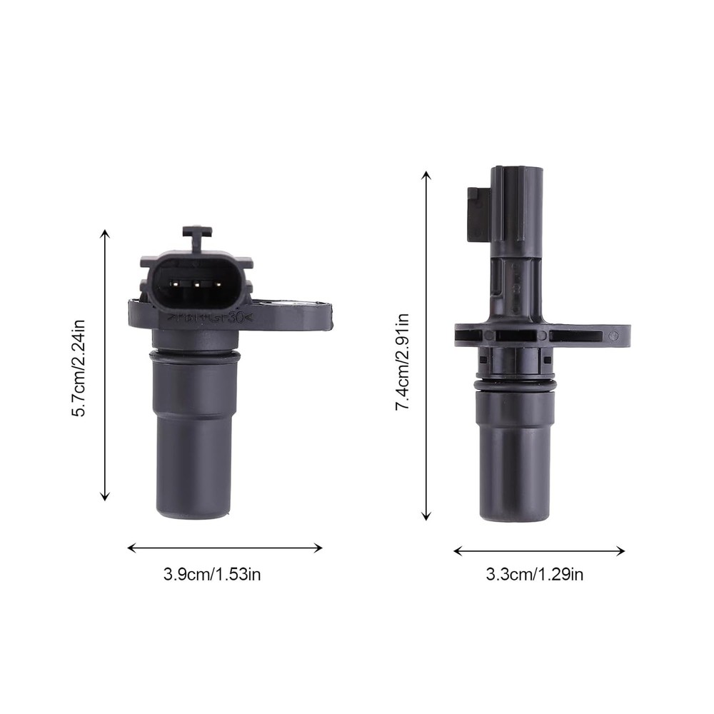 3Pcs Automatic Transmission Input/Output Speed Sensor Fit for Infiniti JX35 QX60