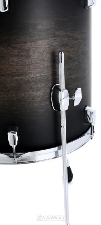 Pearl Decade Maple 2-piece Add-on Pack - Satin Blackburst