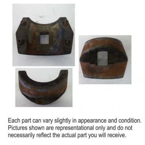 Used Wheel Half Sleeve without Adjusting Screw - 100 mm