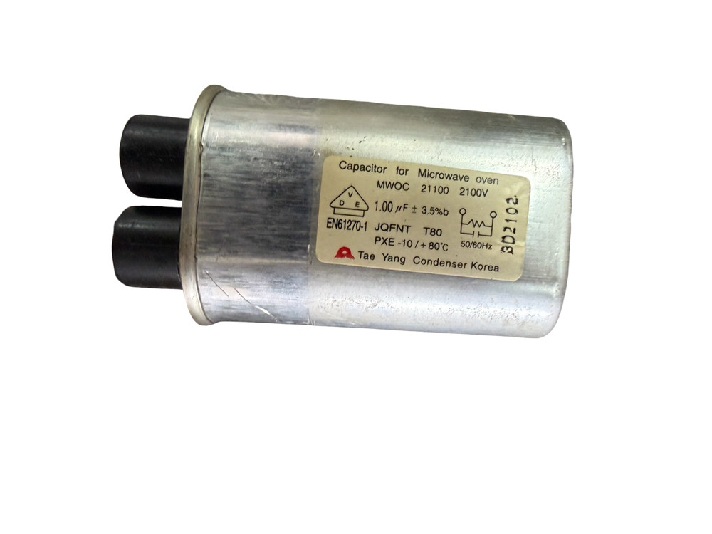 Maytag Microwave Capacitor 53001539 WP59001168