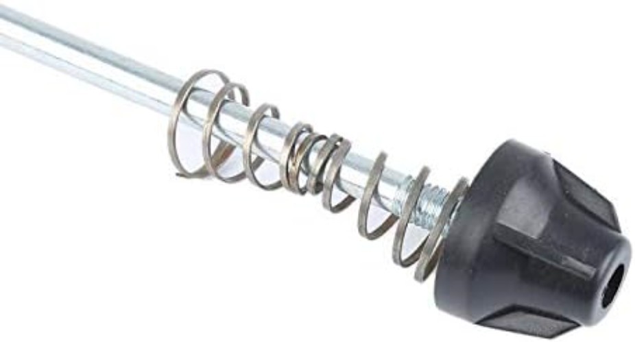 Durable MTB Quick Release Skewers - 145/180mm for Effortless Wheel Changes