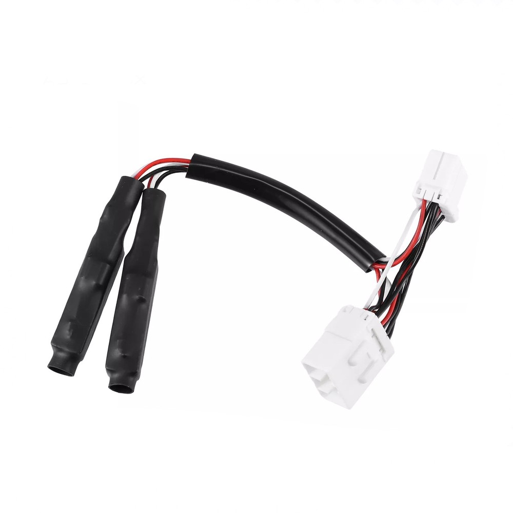 For Harley LED Equalizer Load Blinker Turn Signal Light Resistor Plug in Flasher
