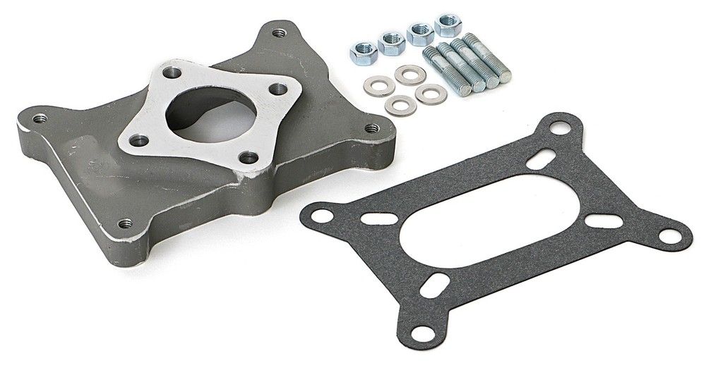 Trans Dapt Performance 2041 2Bbl Holly To 6 Cyl Fits For Gm