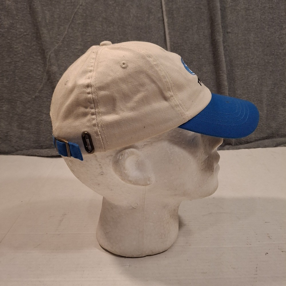 Ford Trucks Strap Back Hat Blue/ White