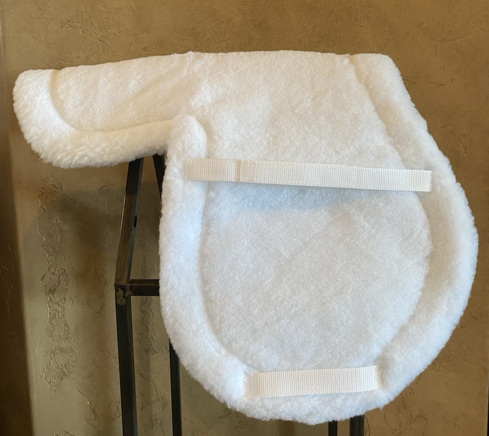 Medallion Super Quilt Pad 15” English Saddle Pad