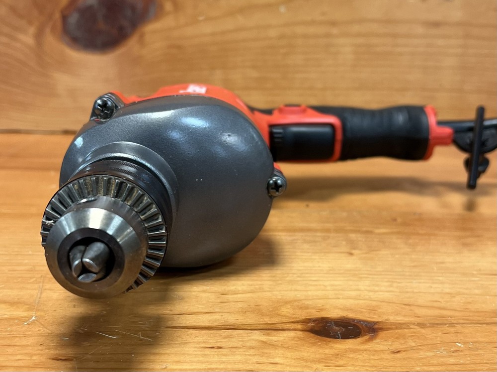 BAUER 7.5 Amp 1/2 in. Variable Speed Hammer Drill/Driver