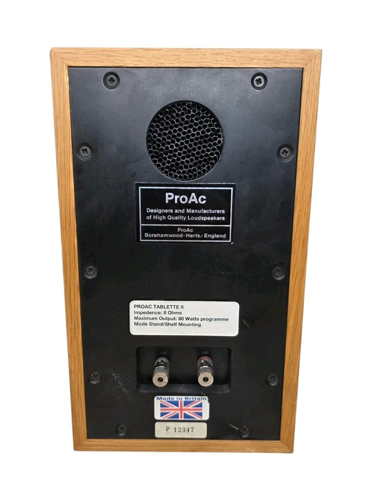 PROAC TABLETTE II SPEAKER (Single Speaker)......