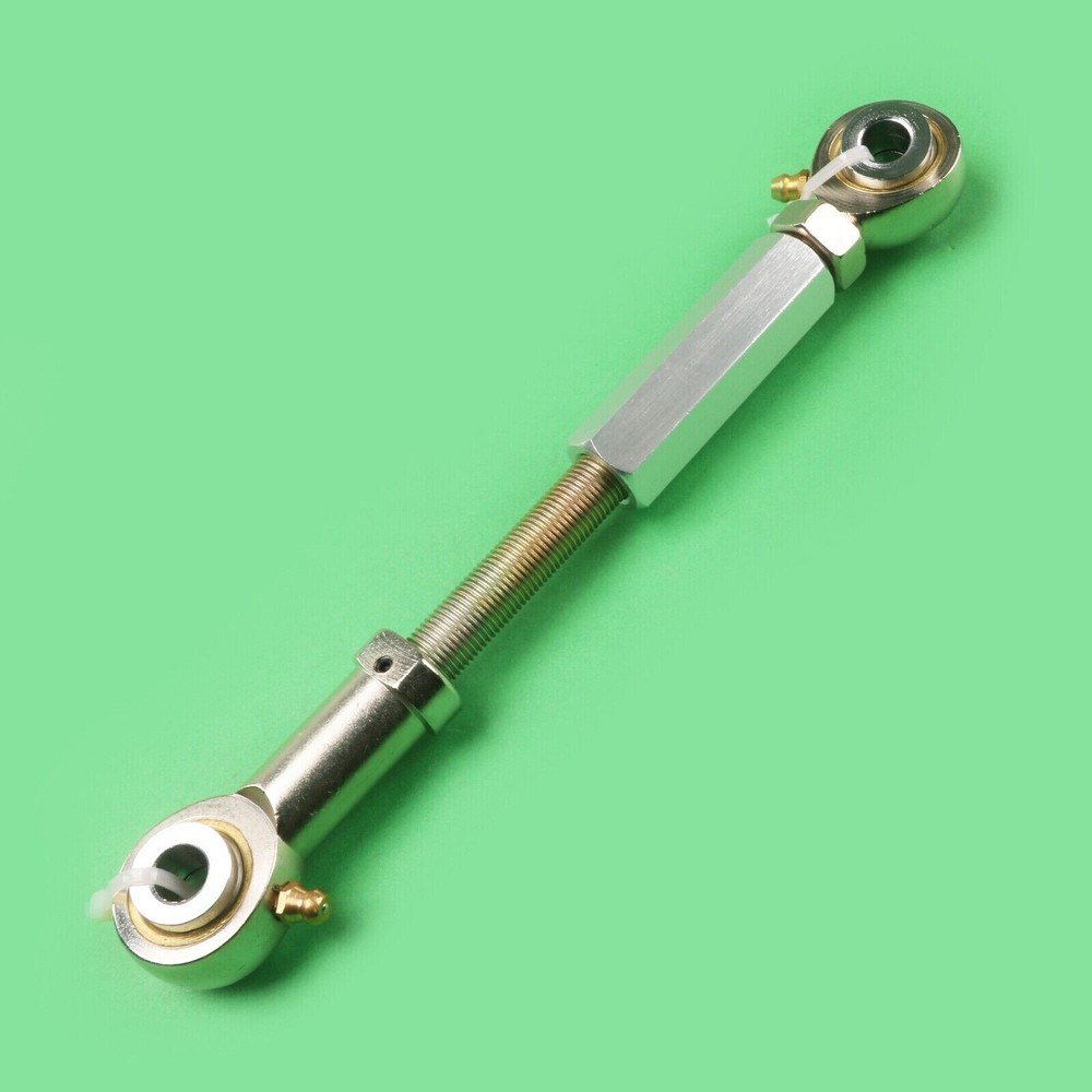 2004-2006 Yamaha R1 Silver Adjustable Lowering Link