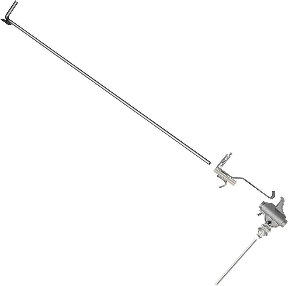 for Monkey-On-A-Stick Friction Jack Set 55" Solid Alloy Rod Tool Versatile 77043