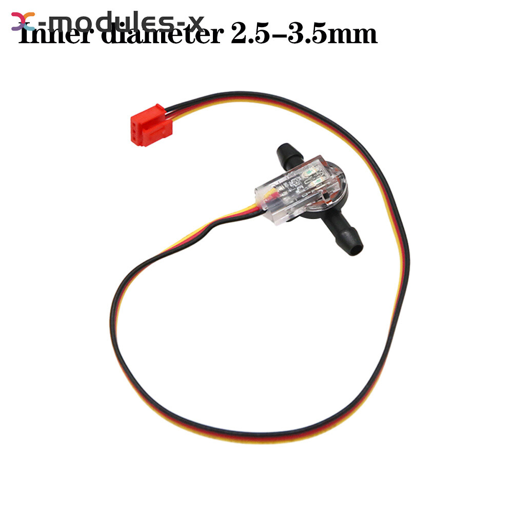 DC3.3V-5V Pipeline Liquid Level Detection Water Level Sensor Water Flow Switch