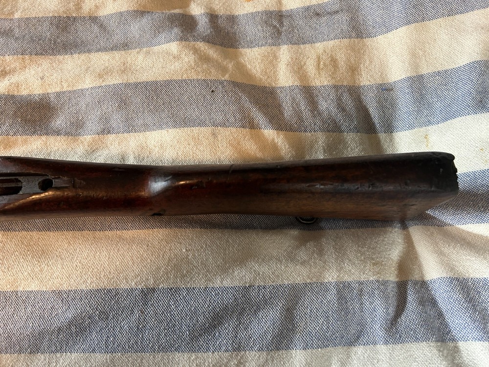 MAUSER BRNO M VZ 24 STOCK