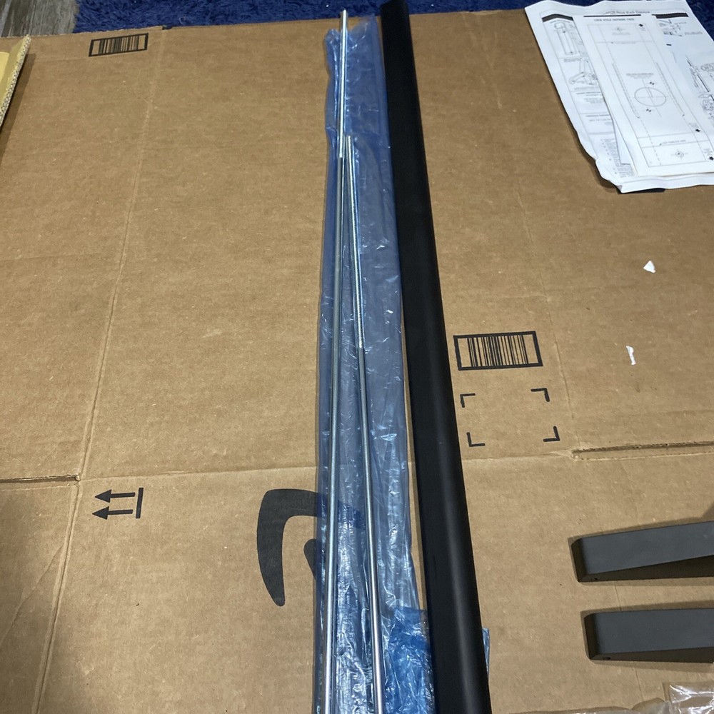 Brand New-Open Box-LSDA Crossbar Exit Device Model 1052DU