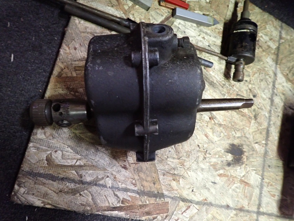 ETTCO MDL 2B #10-3/8" CAPACITY 2MT SHANK TAPPING HEAD