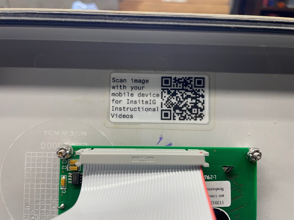 Insite IG Dual Channel Analyzer