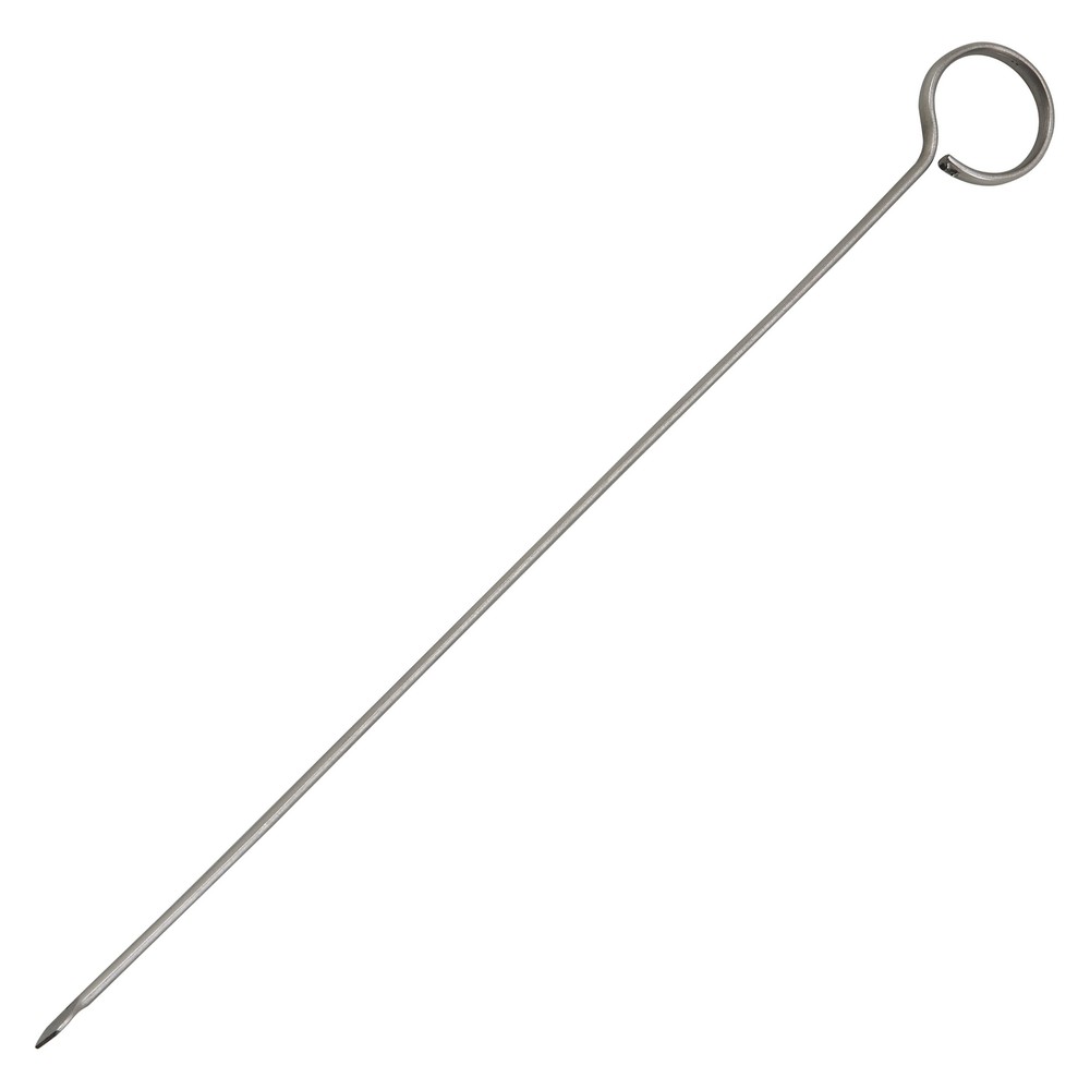 10" S/S Skewers, Oval (5 Dozen)