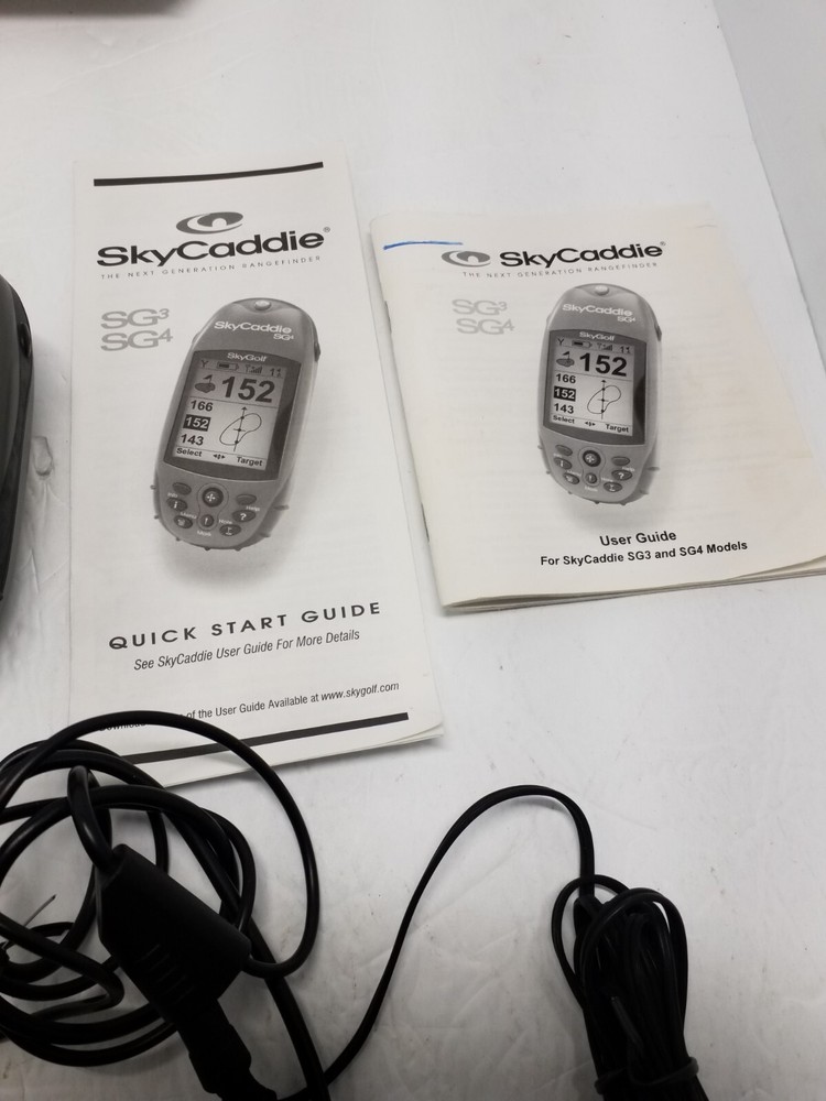 Sky Caddie SG4 - USED