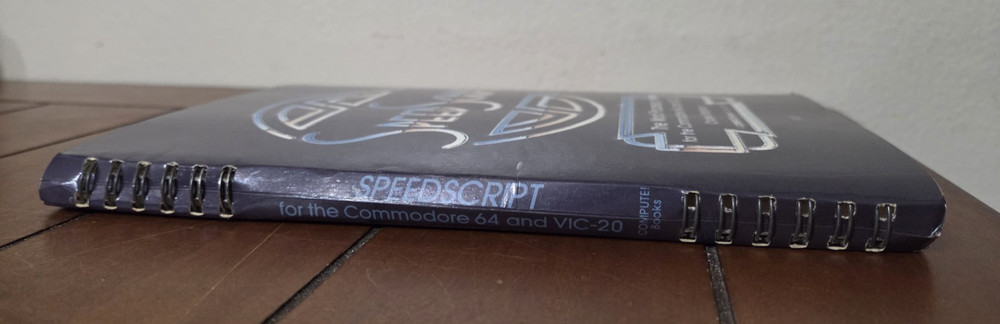 Set of 3 Vintage manuals Oxford Pascal, Pascal Programming, SpeedScript Comm. 64