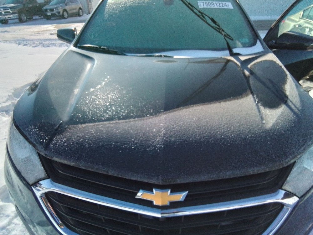 2016-2018 GMC Sierra Dash Mounted Display Screen Driver Info Display Opt IOB