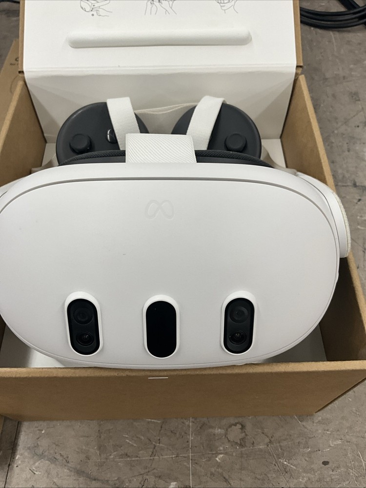 Meta Quest 3 512GB VR Headset - White