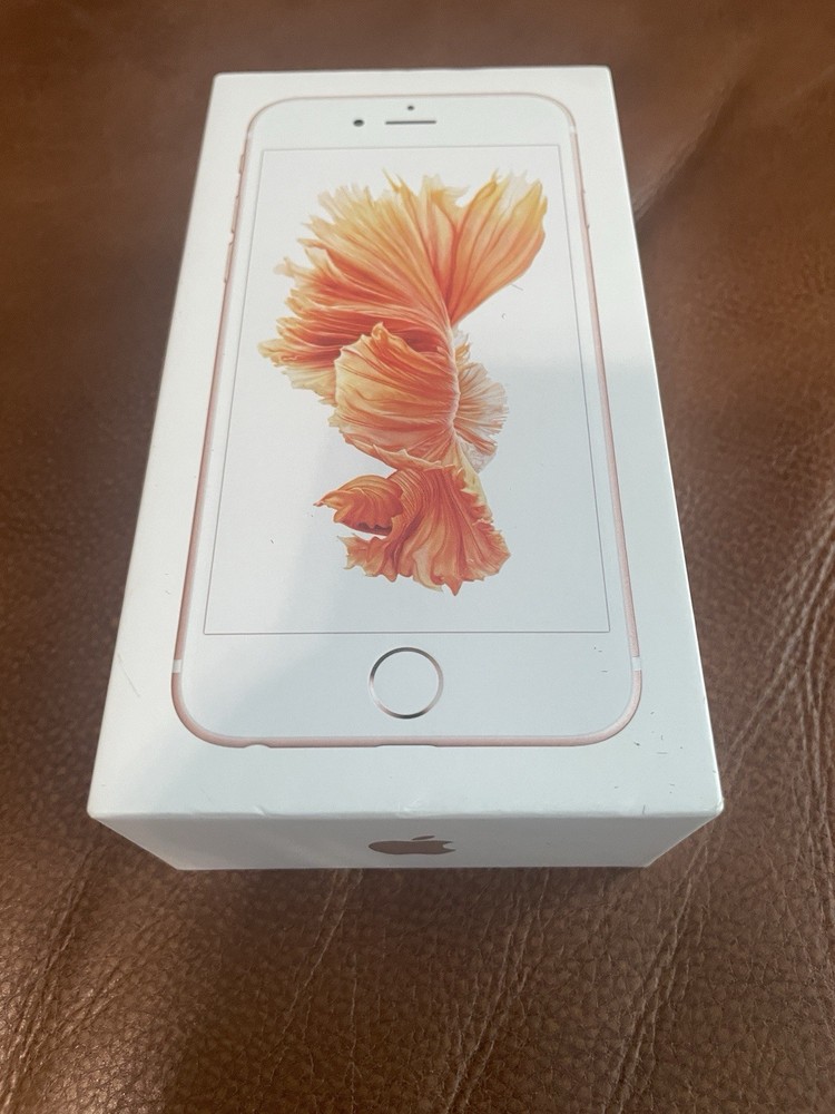 Iphone 6s ORIGINAL BOX ONLY