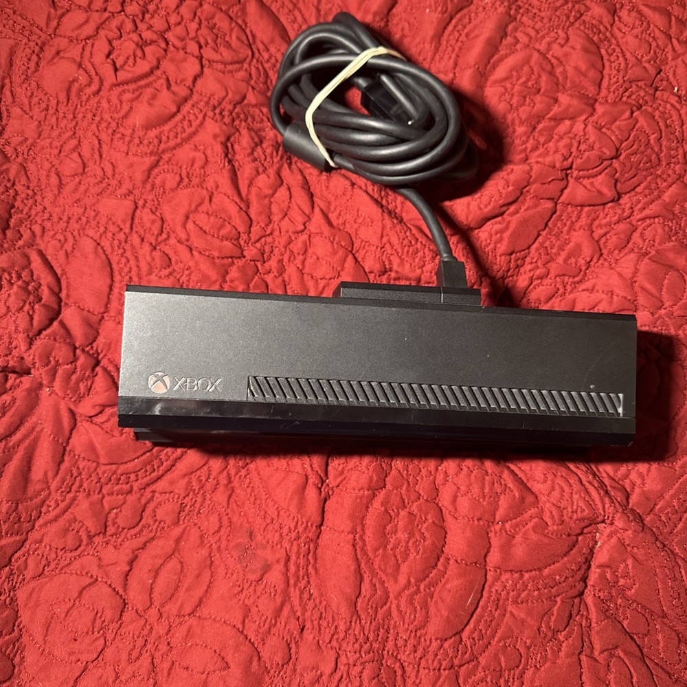 Microsoft Xbox One Kinect Wired Motion Sensor Black Model 1520 OEM