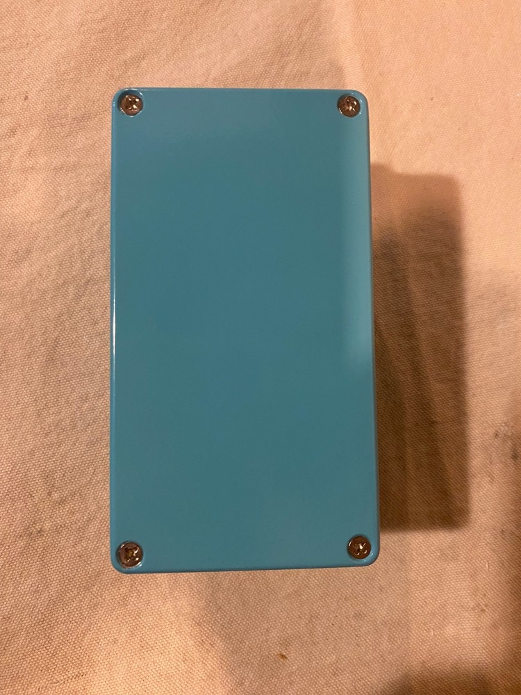 McGregor Pedals Octave Fuzz with Stank - Open Box