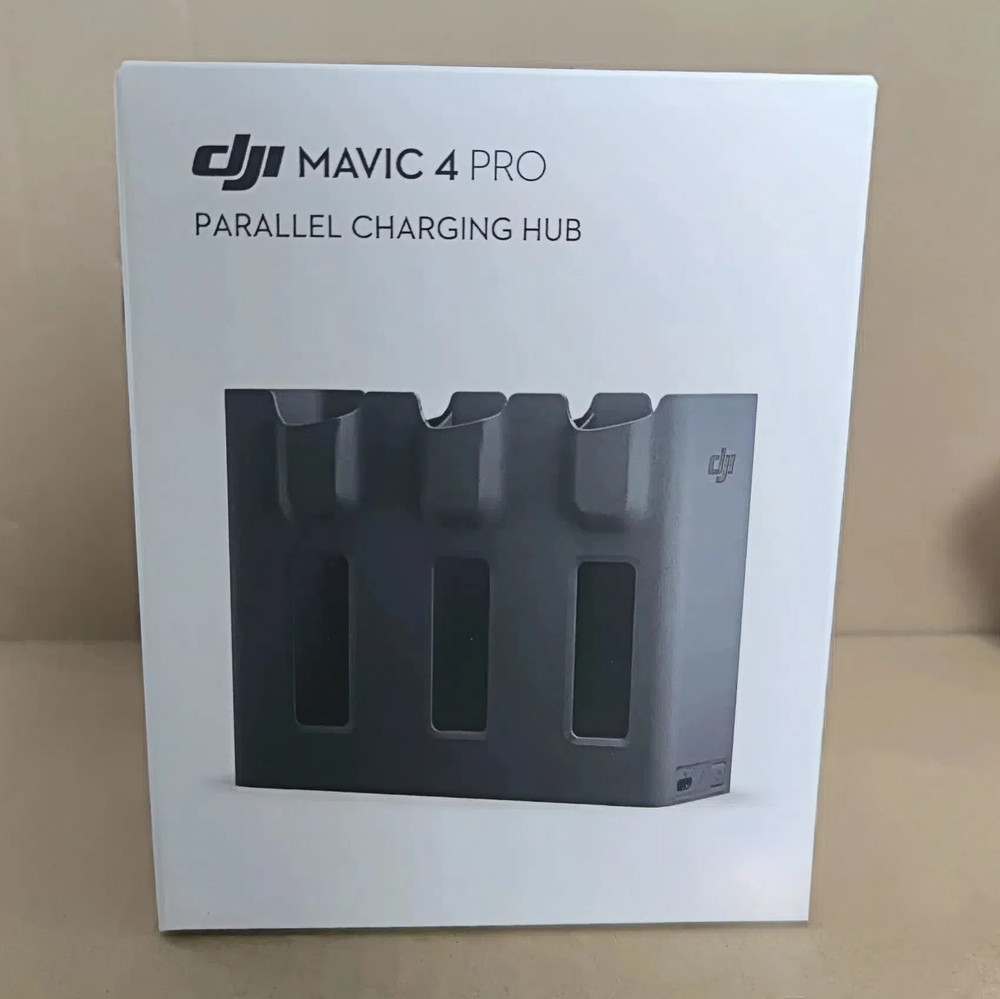 DJI Mavic 4 Pro Parallel Charging Hub