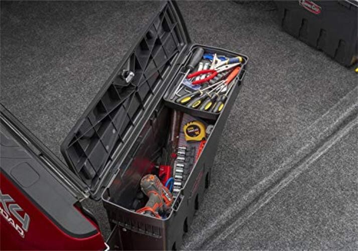 SC900D Black Swing Case Storage Box