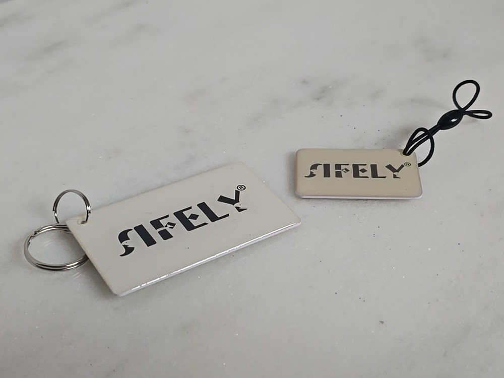 Sifely Smart Lock Key Fobs (2 Pack)