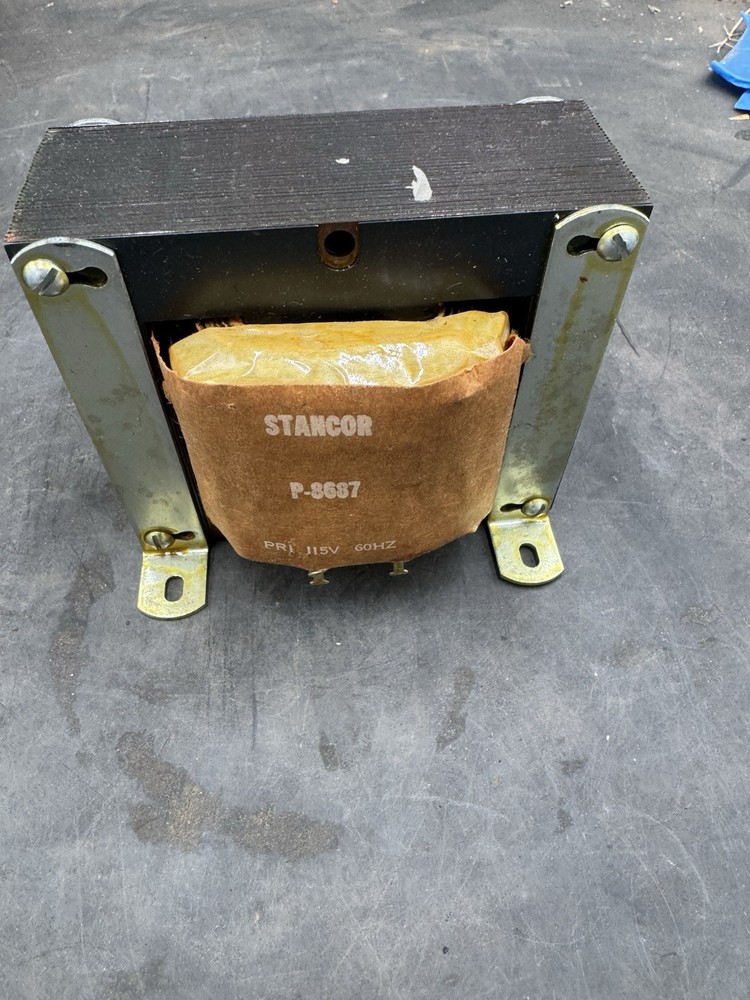 Stancor P-8687 Voltage Transformer