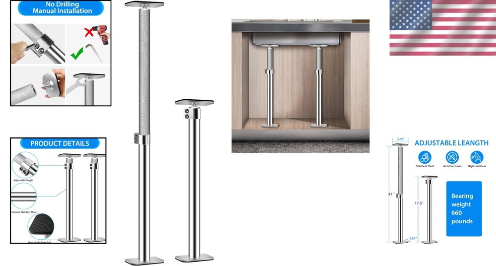 Never Fall Complete Sink Repair System