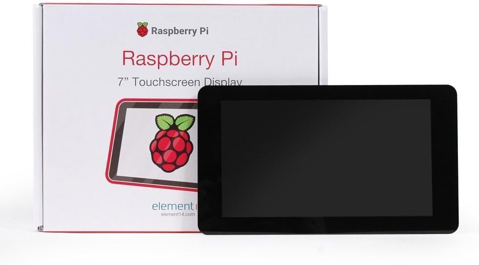 Raspberry Pi 7-Inch touch display screen for Raspberry Pi single board SC0880