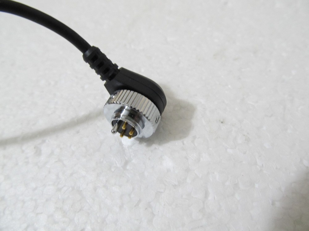 Konica Double Cable Switch AR Shutter Release Cable