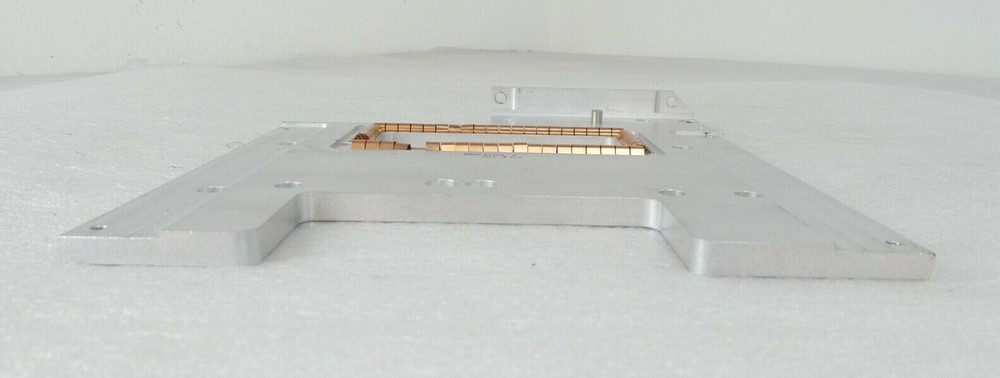 AMAT Applied Materials 0020-31558 ESC RF Box Plate Assembly Working Surplus
