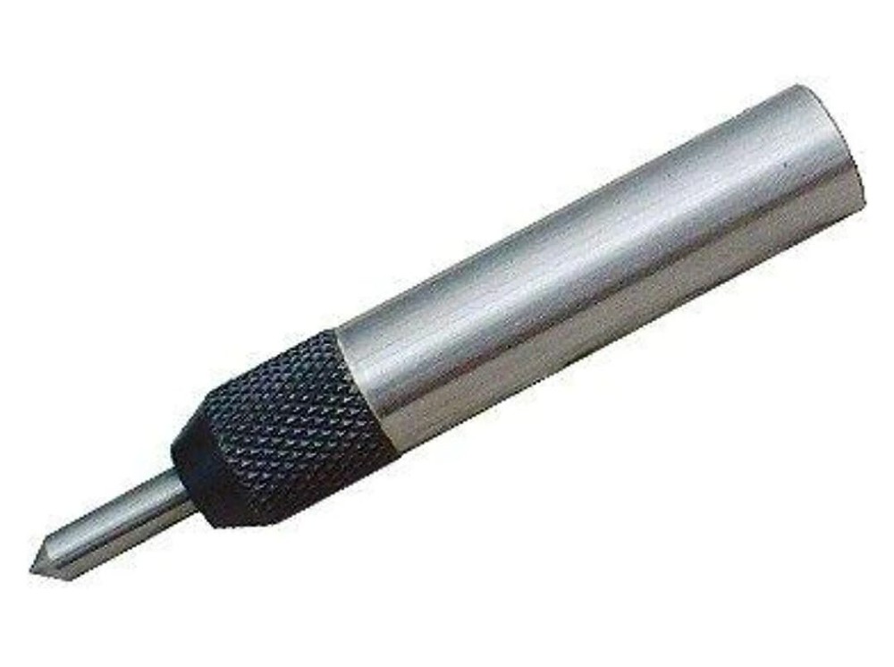 SPRING LODED TAP GUIDE/INDUSTRIAL TOOL/TAPPING TOOL/MACHINE TOOL/KNURLED BODY/