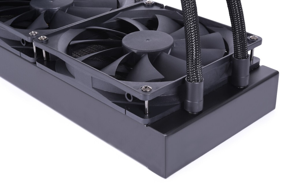 Alphacool Core Ocean T38 CPU AIO, 360mm Radiator