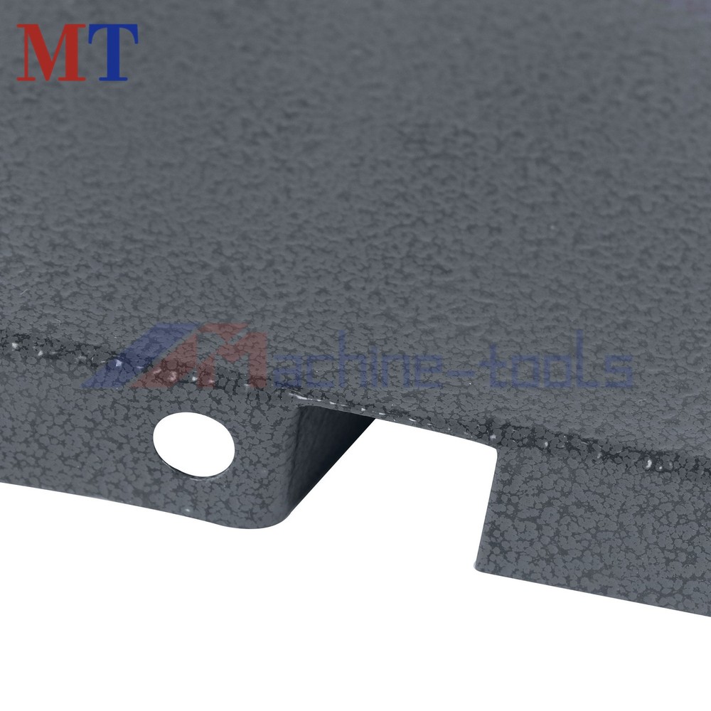 Durable R8 Collet Storage System - 48 Position Rack 0.98" Hole Size