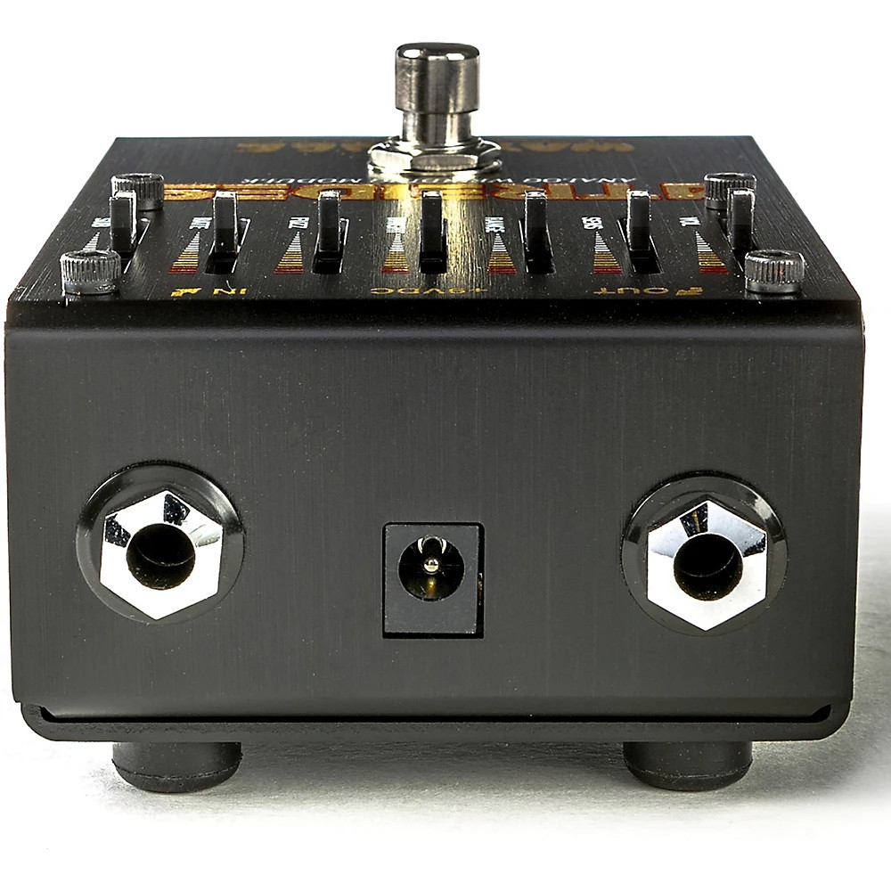 Way Huge Electronics Atreides Analog Weirding Module Effects Pedal Black