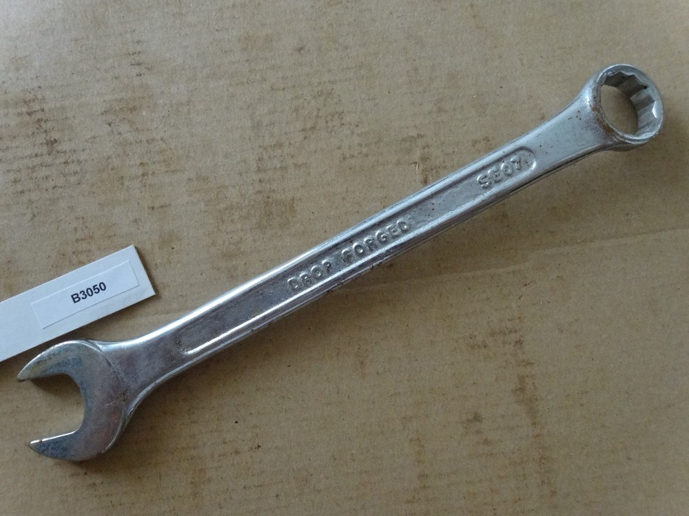 17mm Combination Spanner