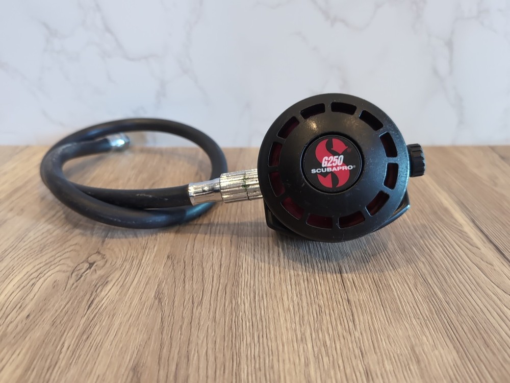 ScubaPro G250 Regulator 2nd stage