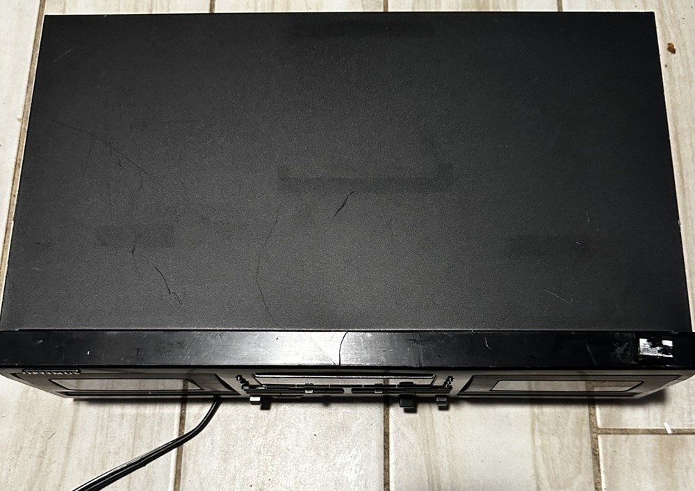 Optimus SCT-56 Stereo Cassette Deck