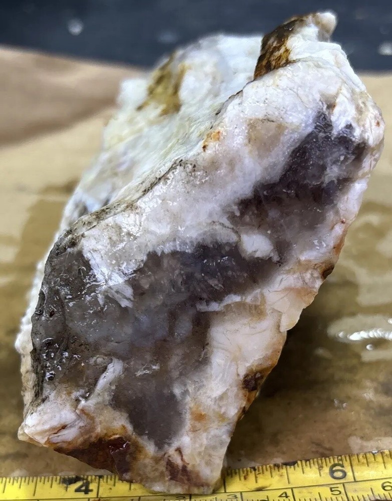 Silver Creek Junction optimized petrified wood
