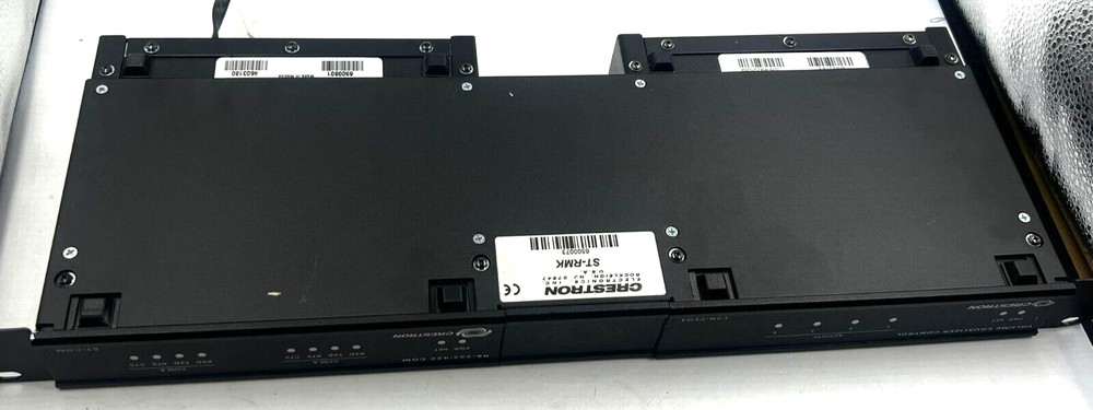 CRESTRON - Volume Equalizer Control / RS-232/422 COM / CN-RJ11