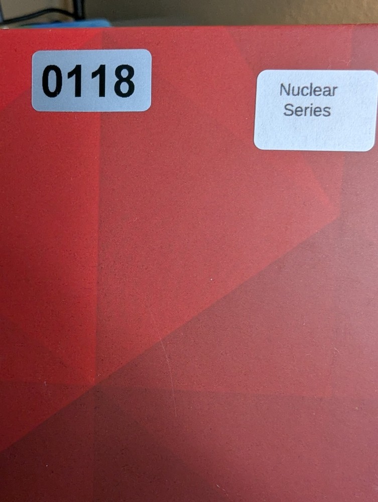 1844/81 Large Cent - PCGS VG08