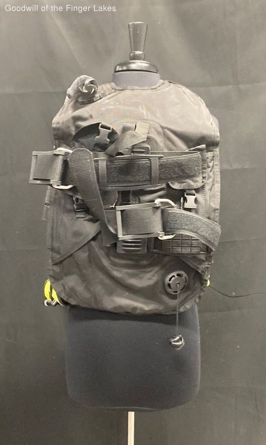 Genesis Athena BCD Vest UNTESTED