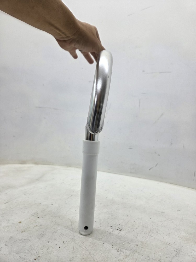 Marine Boat Forward Bow Facing Removable Backrest Stainless Frame Bracket Mount